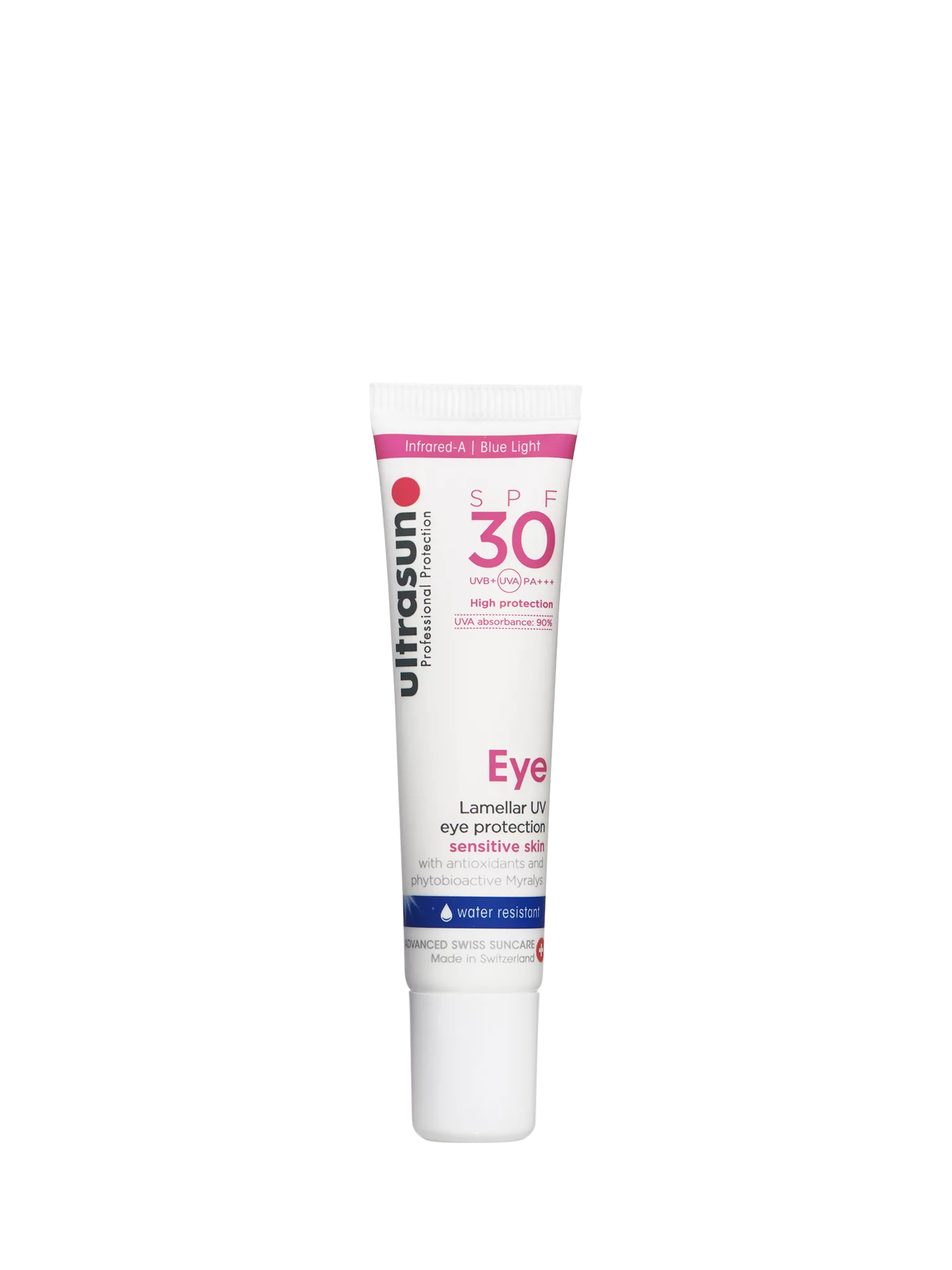 Ultrasun eye cream with SPF 30 15ml (British brand)