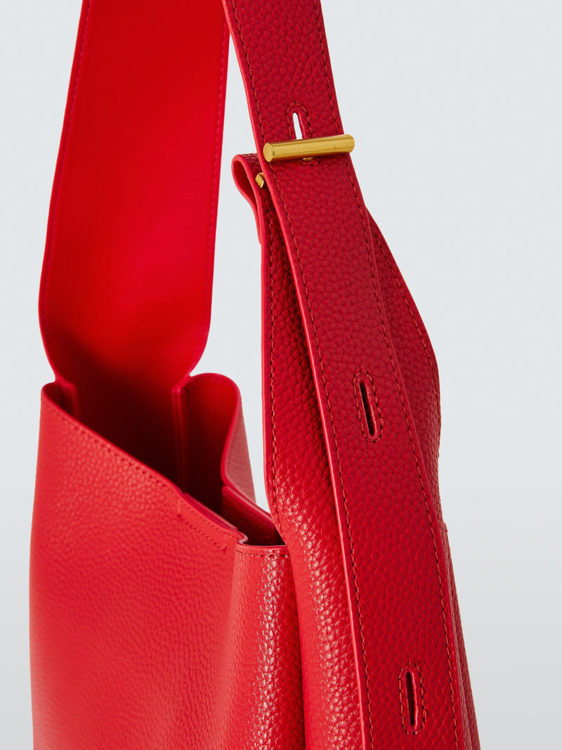 John Lewis North South Hobo Bag adjustable strap - British product