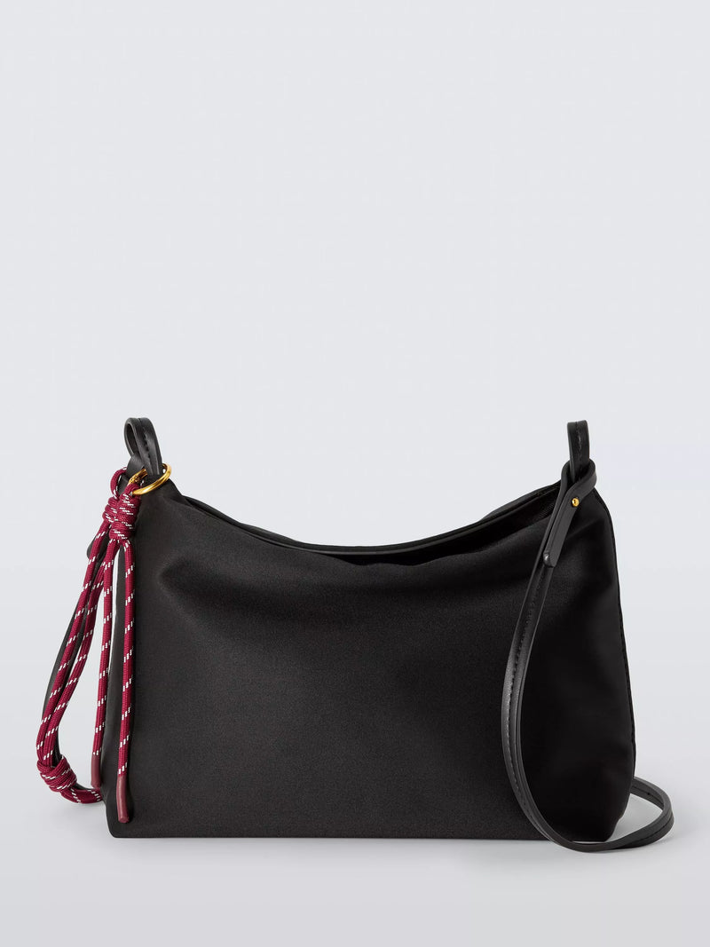 John Lewis Crossbody Bag 19 x 25.5 x 7.5 cm