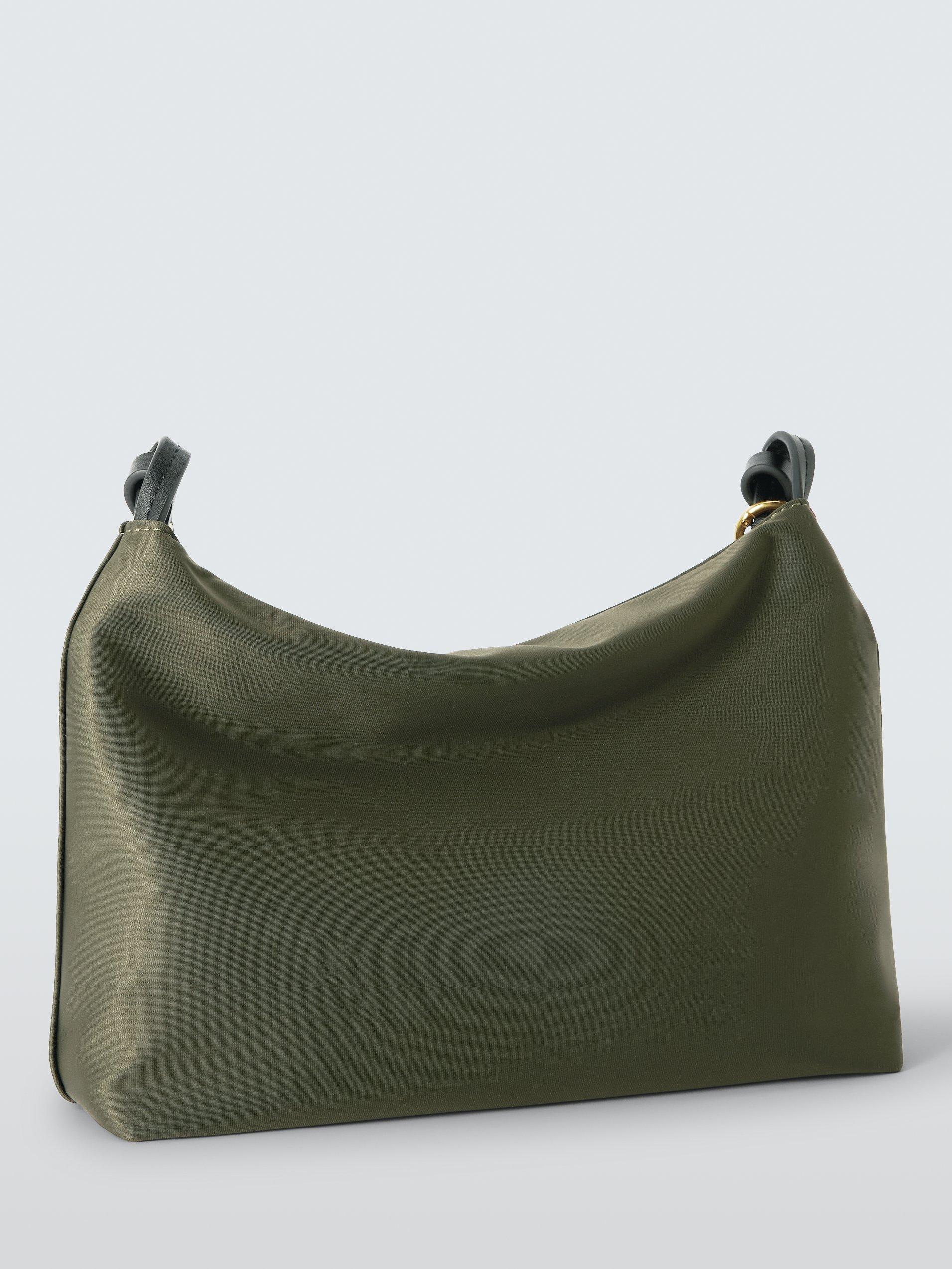 John Lewis crossbody bag with recycled materials (British brand)