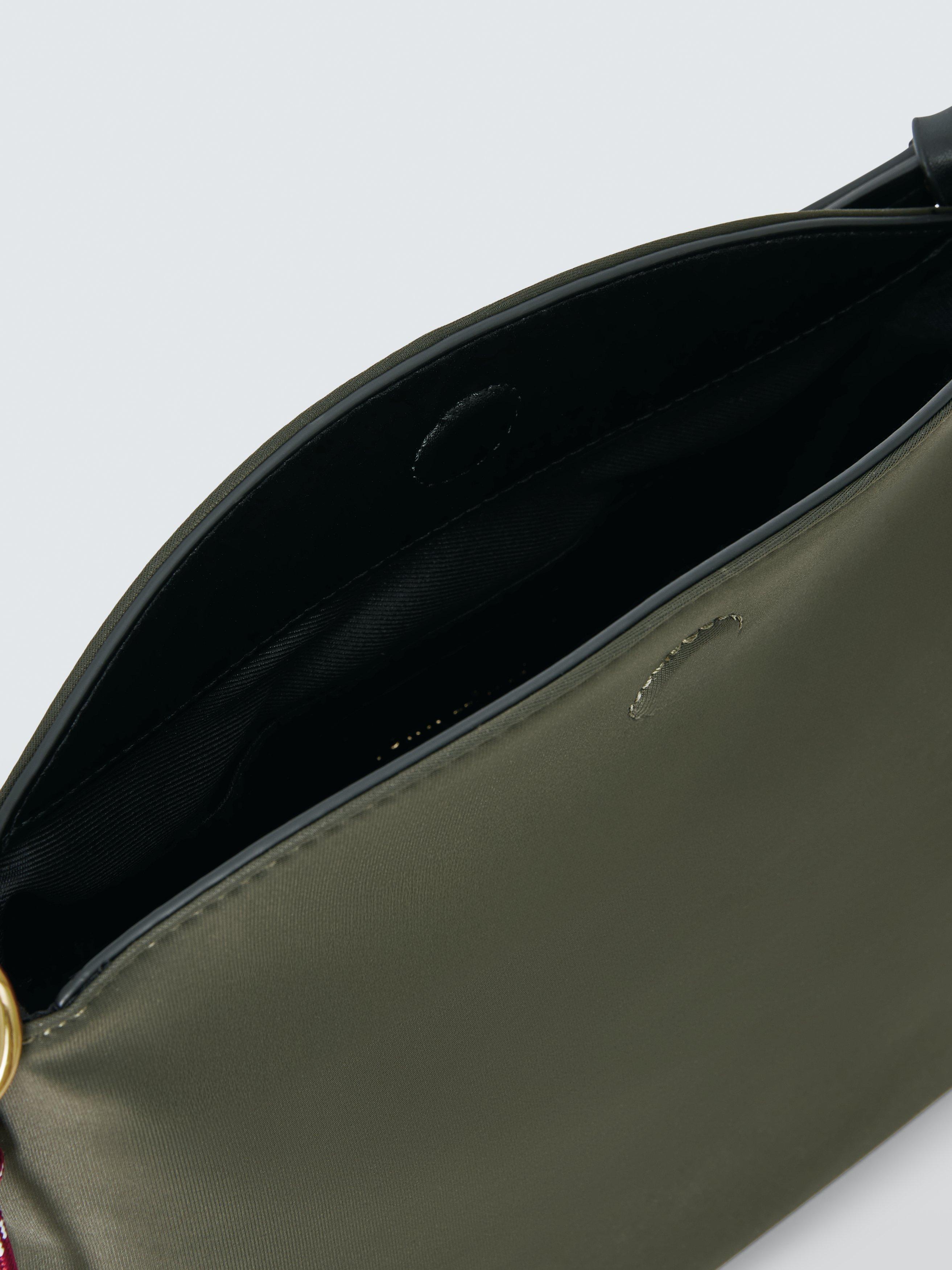 John Lewis crossbody bag with recycled materials (British brand)