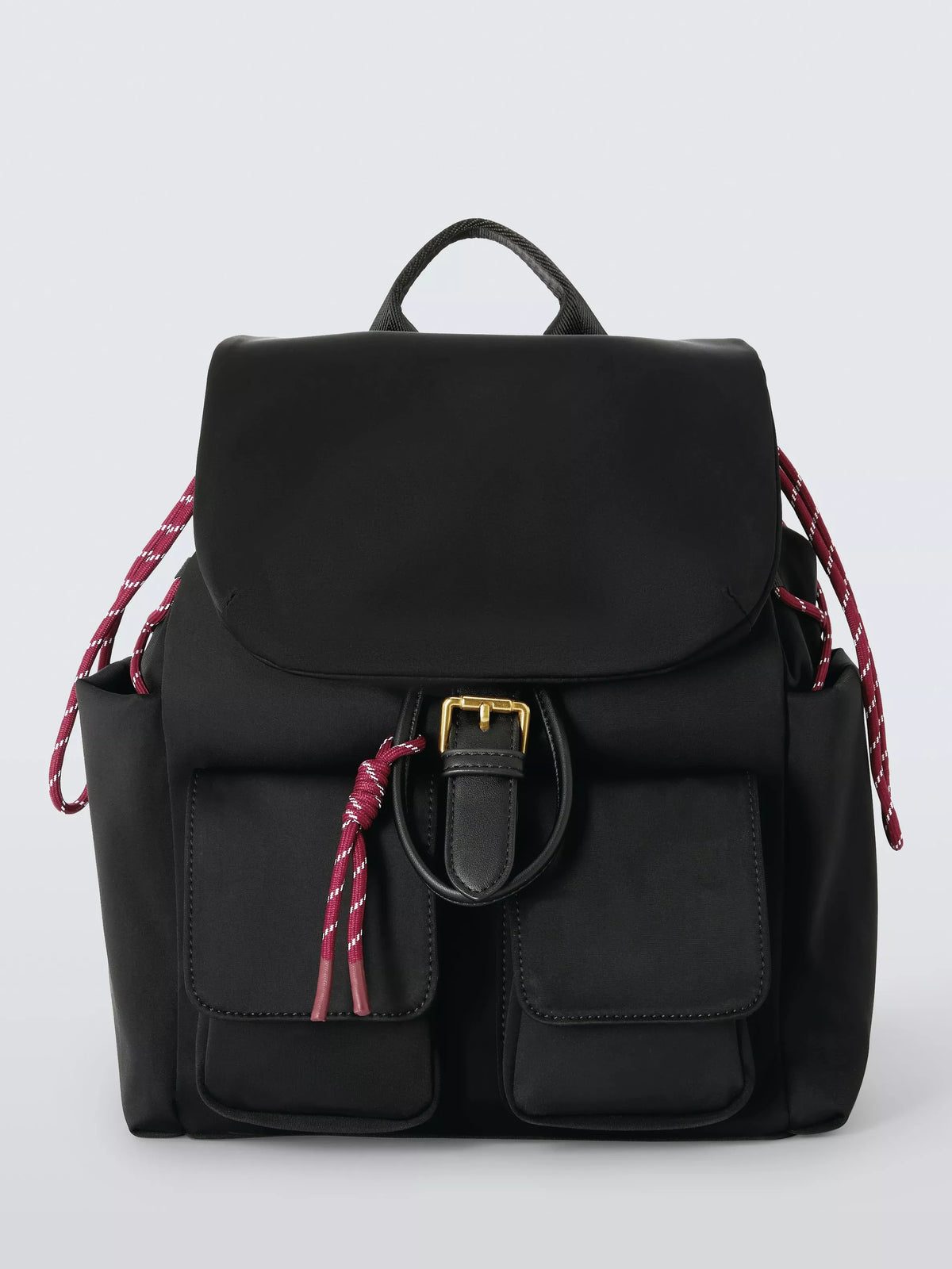 John Lewis Sage Backpack Black - British product