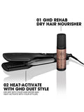 ghd Rehab Dry Hair Nourisher 95ml - British product