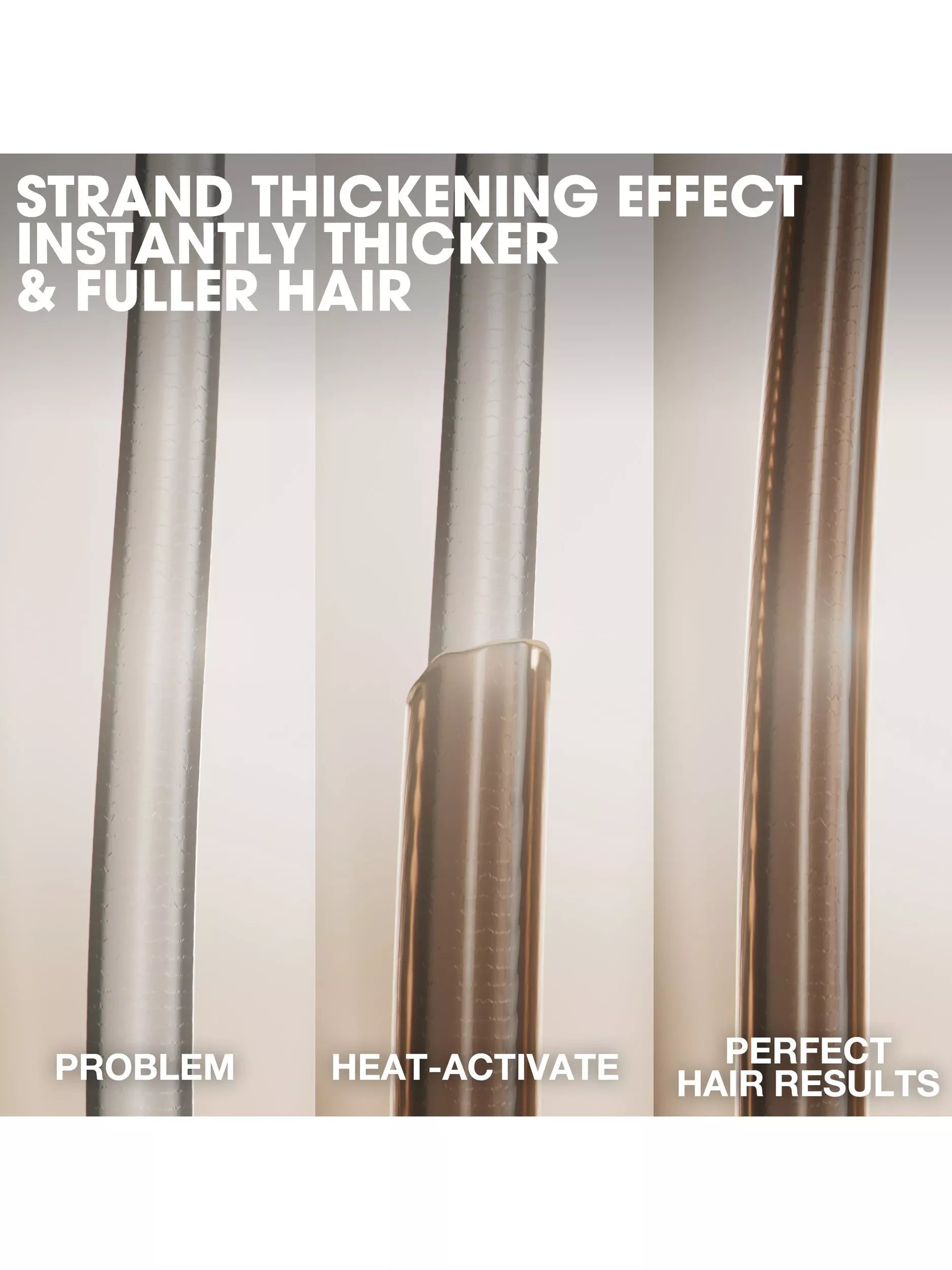 ghd Rehab Fine Hair Thickener 95ml (British brand)