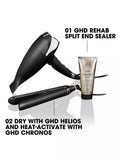 ghd split end sealer 100ml leave-in treatment, imported from the UK