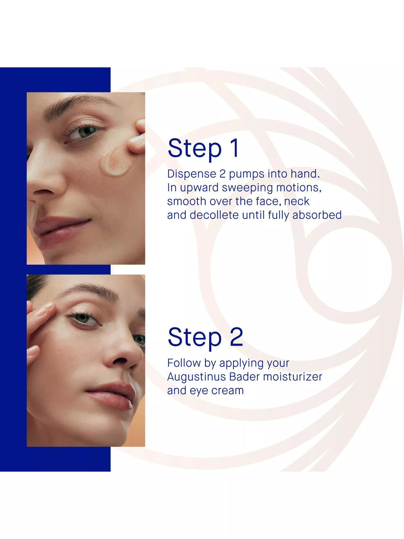 Augustinus Bader The Elixir 30ml serum, UK version