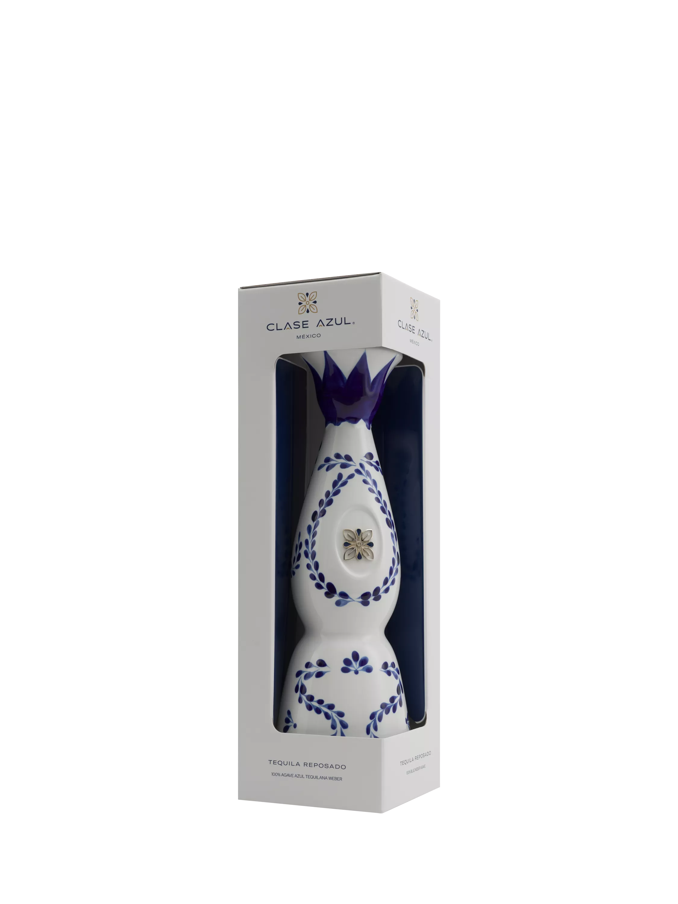 Clase Azul Reposado Tequila 70cl bottle (British brand)