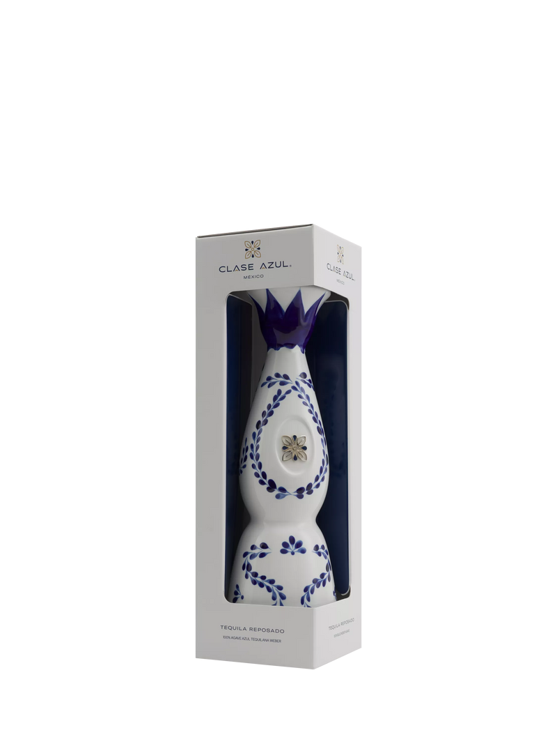 Clase Azul Reposado Tequila 70cl bottle (British brand)