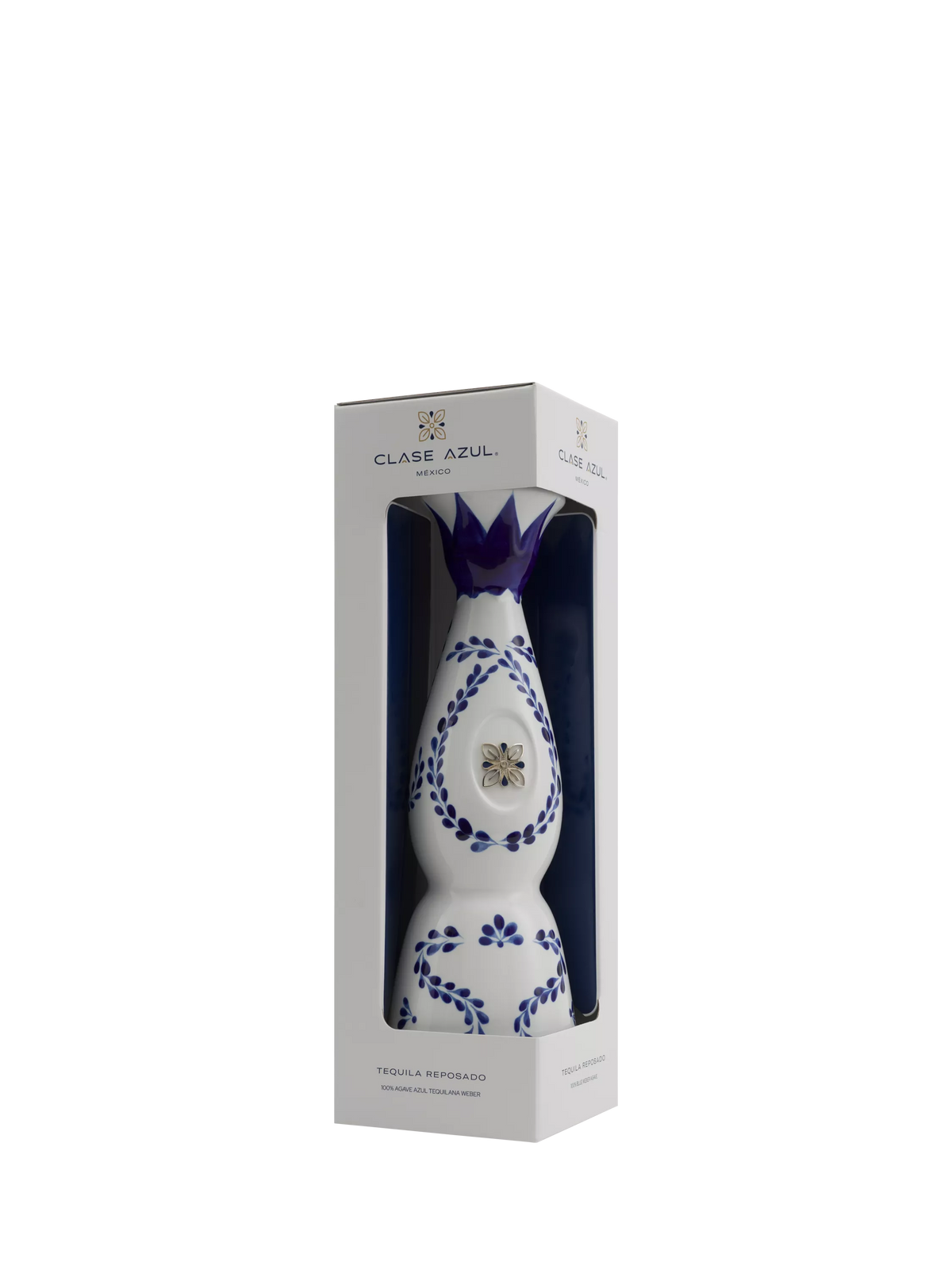 Clase Azul Reposado Tequila 70cl bottle (British brand)