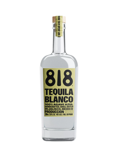 John Lewis 818 Tequila Blanco 70cl- Buy online at McGrocer