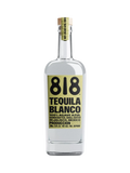 818 Tequila Blanco 70cl, imported from the UK