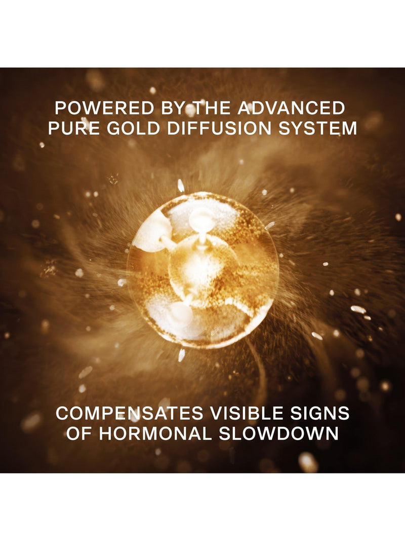 La Prairie Pure Gold Revitalising Essence 130ml, UK version