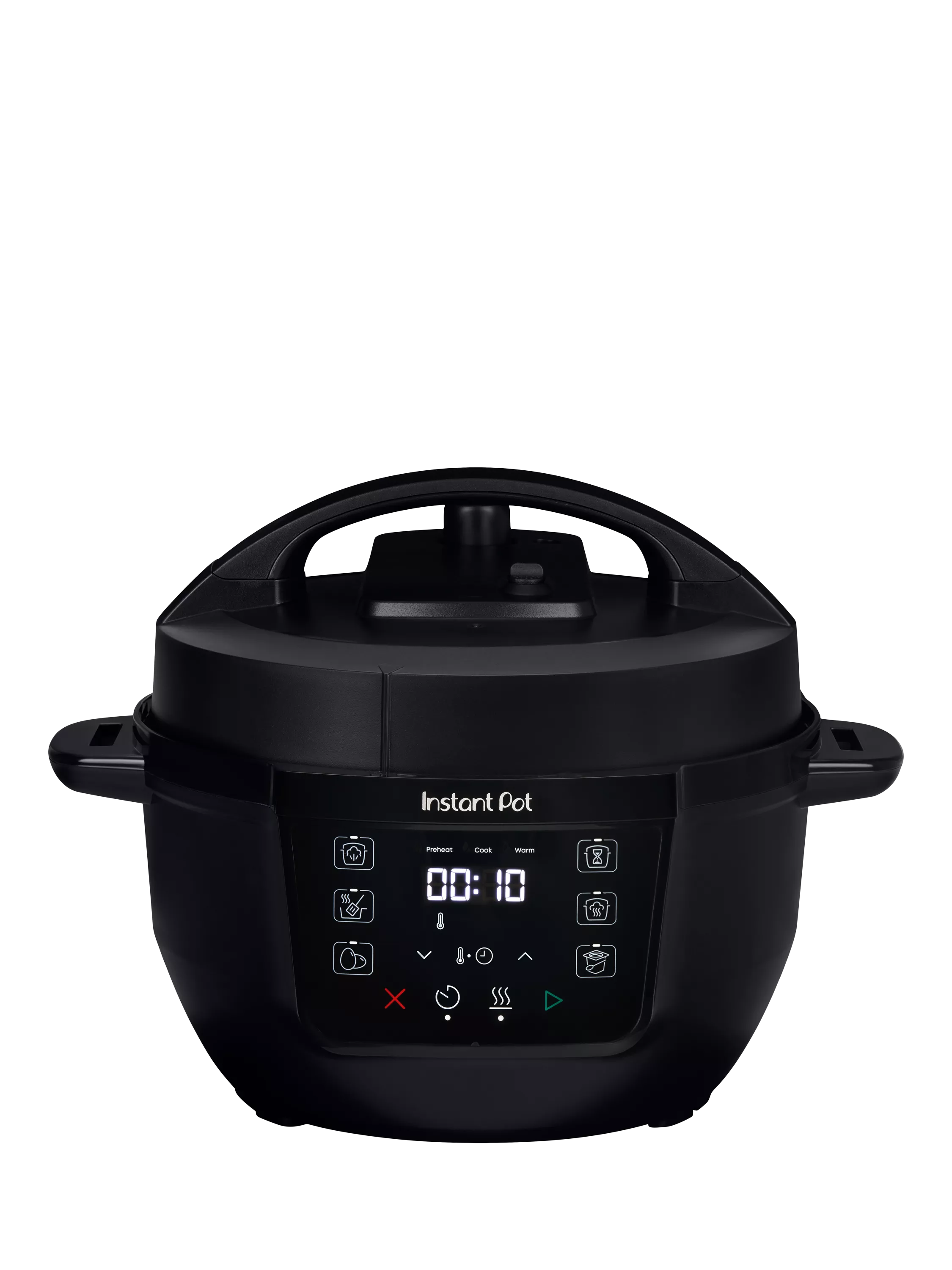 Instant Pot Classic Mini Multi Cooker 3.8L, imported from the UK
