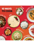 Instant Pot multi cooker Wi-Fi Enabled 5.7L, UK version