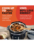 Instant Pot multi cooker Wi-Fi Enabled 5.7L, UK version