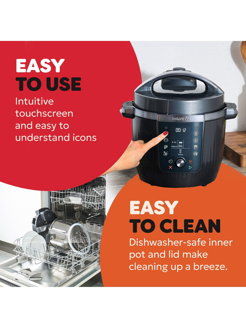 Instant Pot multi cooker Wi-Fi Enabled 5.7L, UK version