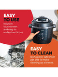 Instant Pot multi cooker Wi-Fi Enabled 5.7L, UK version