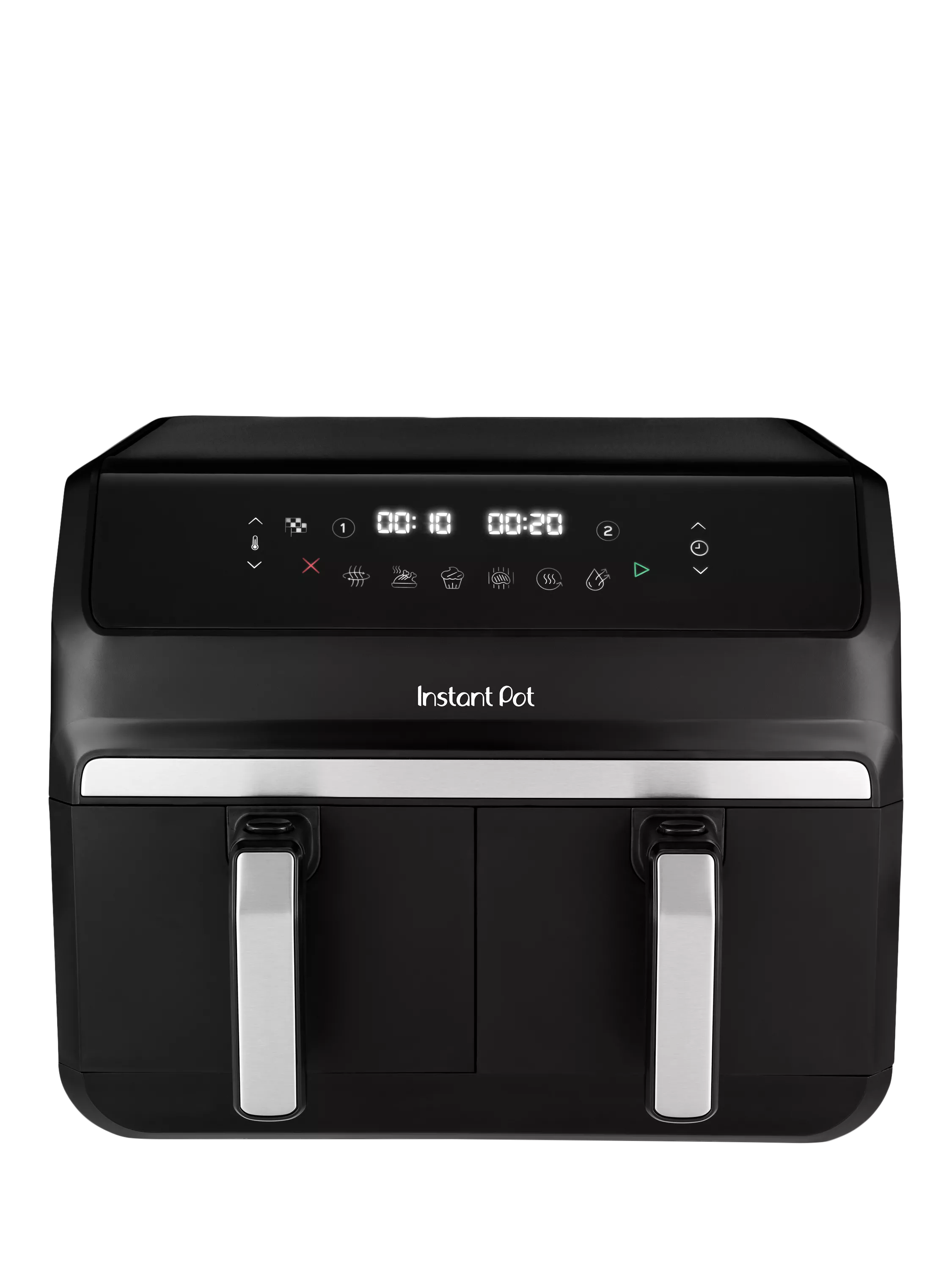 Instant Pot Vortex Dual air fryer 8L, imported from the UK