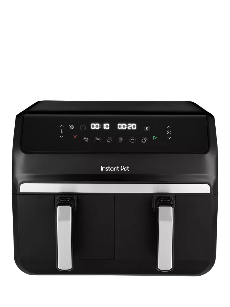 Instant Pot Vortex Dual air fryer 8L, imported from the UK