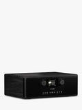 Pure Classic C-D6i DAB+ FM internet stereo system black (British brand)