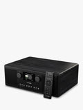 Pure Classic C-D6i DAB+ FM internet stereo system black (British brand)