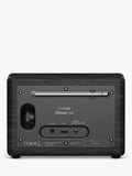 Pure Classic H4i DAB+/FM/Internet Bluetooth radio, black (British brand)