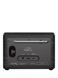 Pure Classic H4i DAB+/FM/Internet Bluetooth radio, black (British brand)