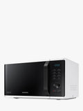 Samsung 23L freestanding microwave white (British brand)