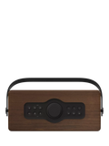 Pure Classic Aura Bluetooth speaker, Walnut (British brand)