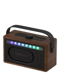 Pure Classic Aura Bluetooth speaker, Walnut (British brand)