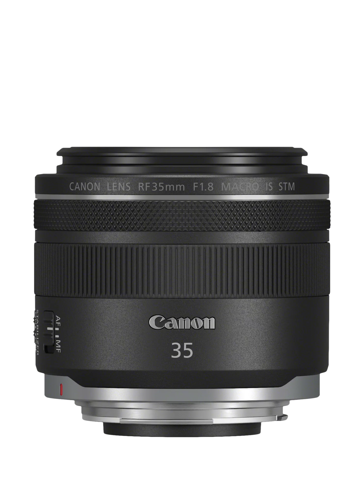 Canon RF 35mm f/1.8 IS Macro STM Lens black (British brand)