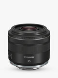 Canon RF 35mm f/1.8 IS Macro STM Lens black (British brand)