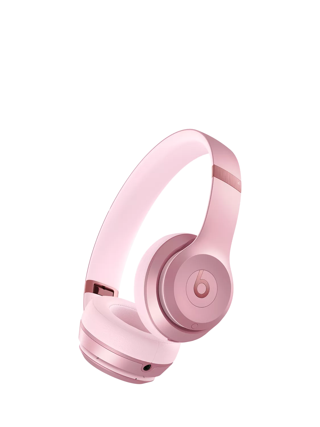 Beats Solo 4 Wireless Bluetooth On-Ear Headphones with Mic/Remote
