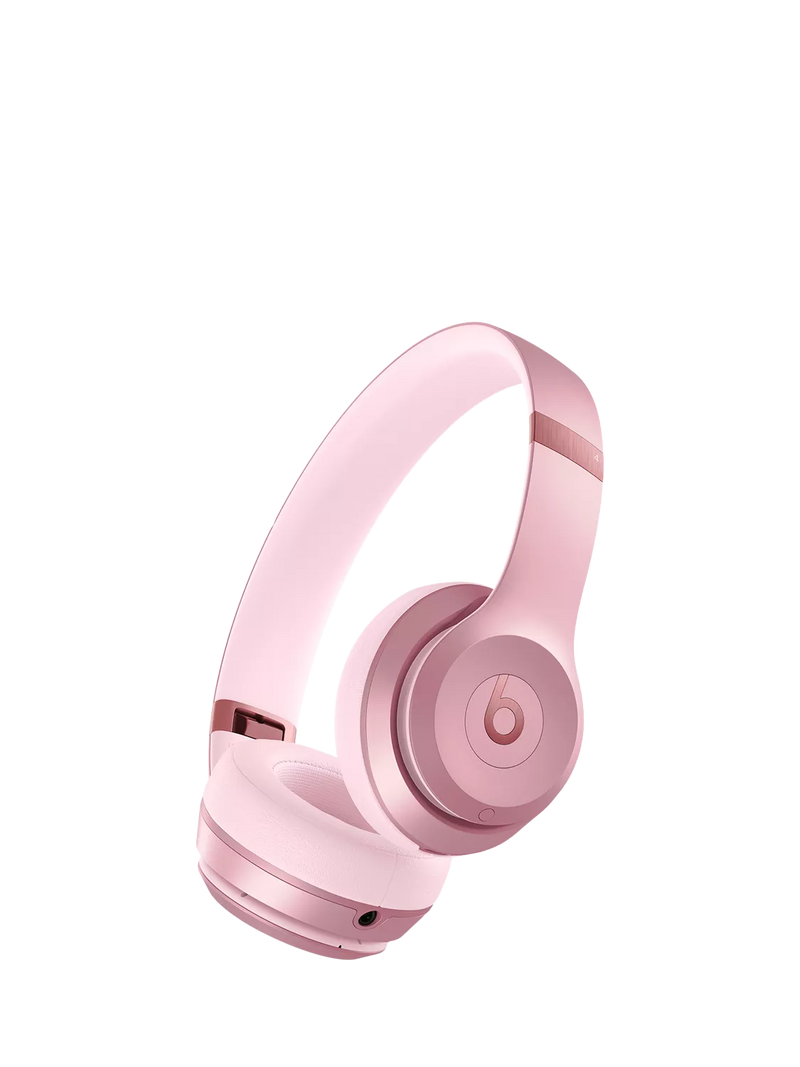 Beats Solo 4 Wireless Bluetooth On-Ear Headphones with Mic/Remote