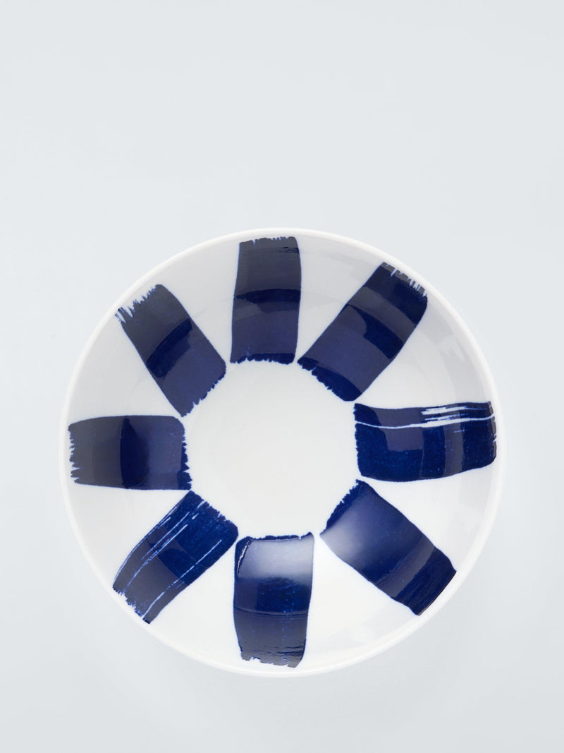 John Lewis coastal fine china bowl 20cm, UK version