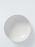 John Lewis fine china cereal bowl White/Multi 15cm, imported from the UK
