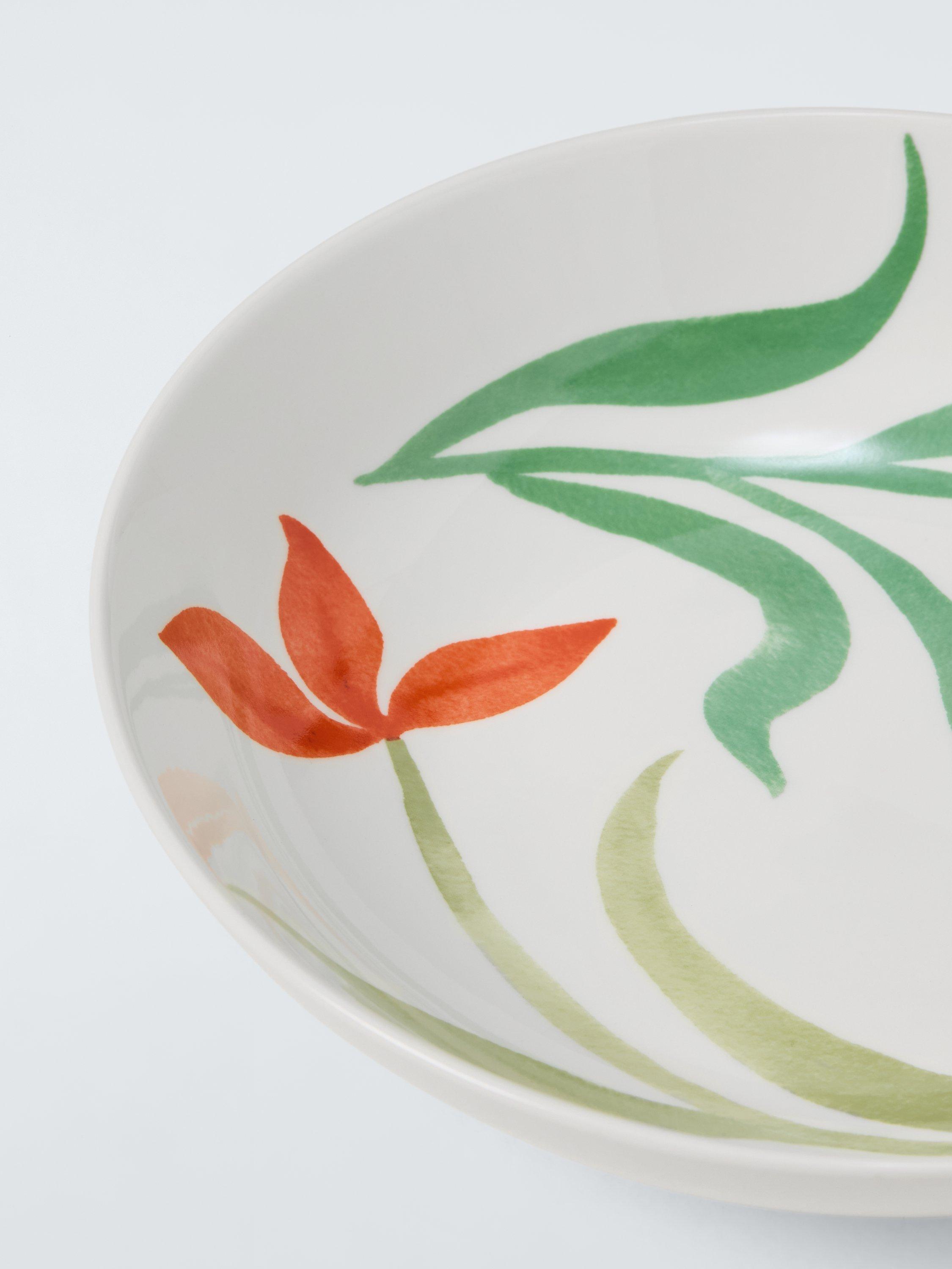 John Lewis fine china pasta bowl 23.5cm (British brand)