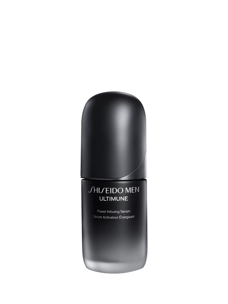 Shiseido Men Ultimune Power Infusing Serum 50ml, imported from the UK