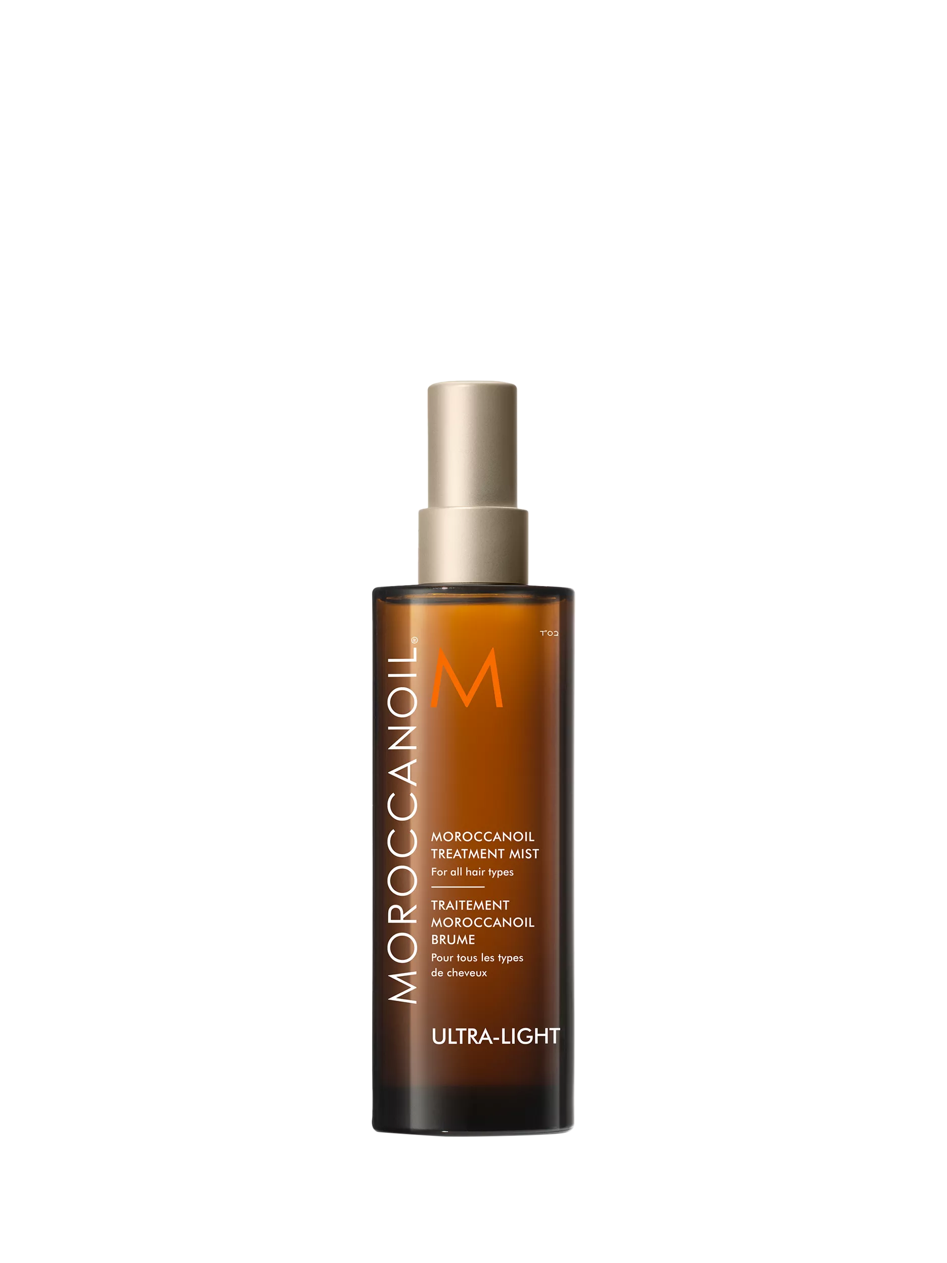 Moroccanoil hair treatment mist light dry oil spray 100ml - British product