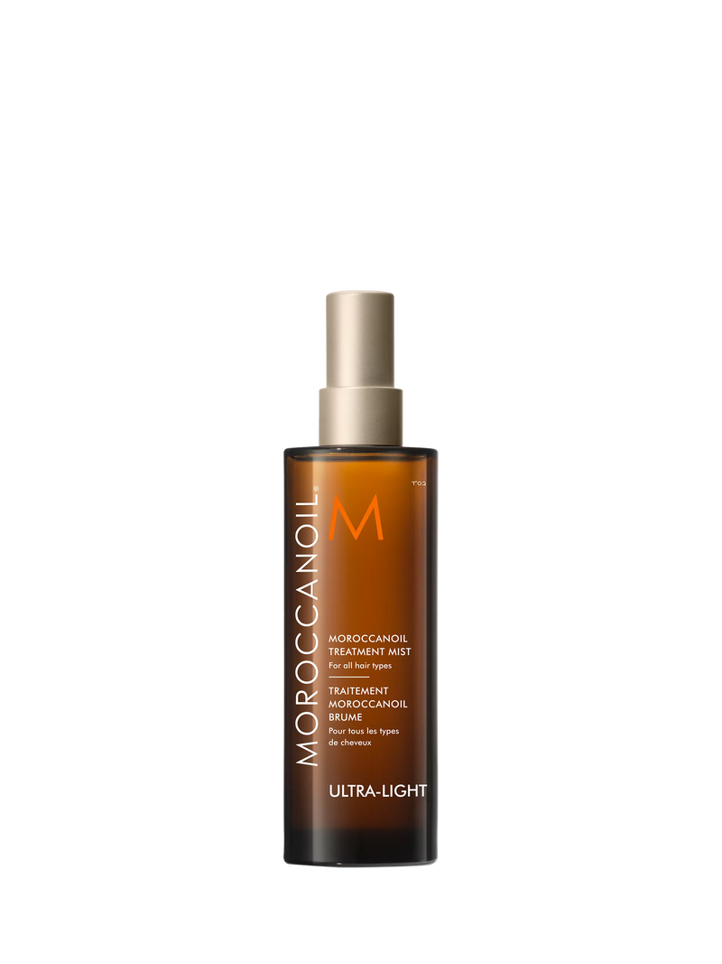 Moroccanoil hair treatment mist light dry oil spray 100ml - British product