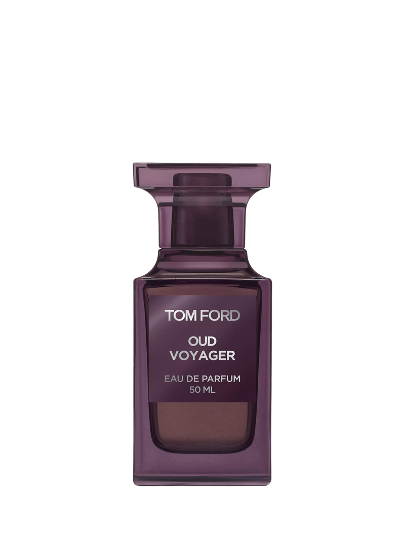 Tom Ford Oud Voyager woody floral fragrance 50ml, UK version