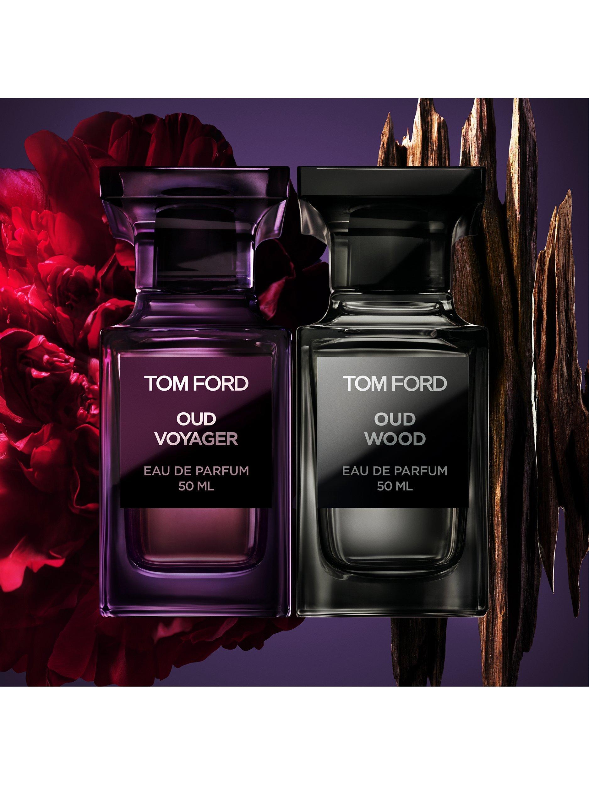 Tom Ford Oud Voyager woody floral fragrance 50ml, UK version