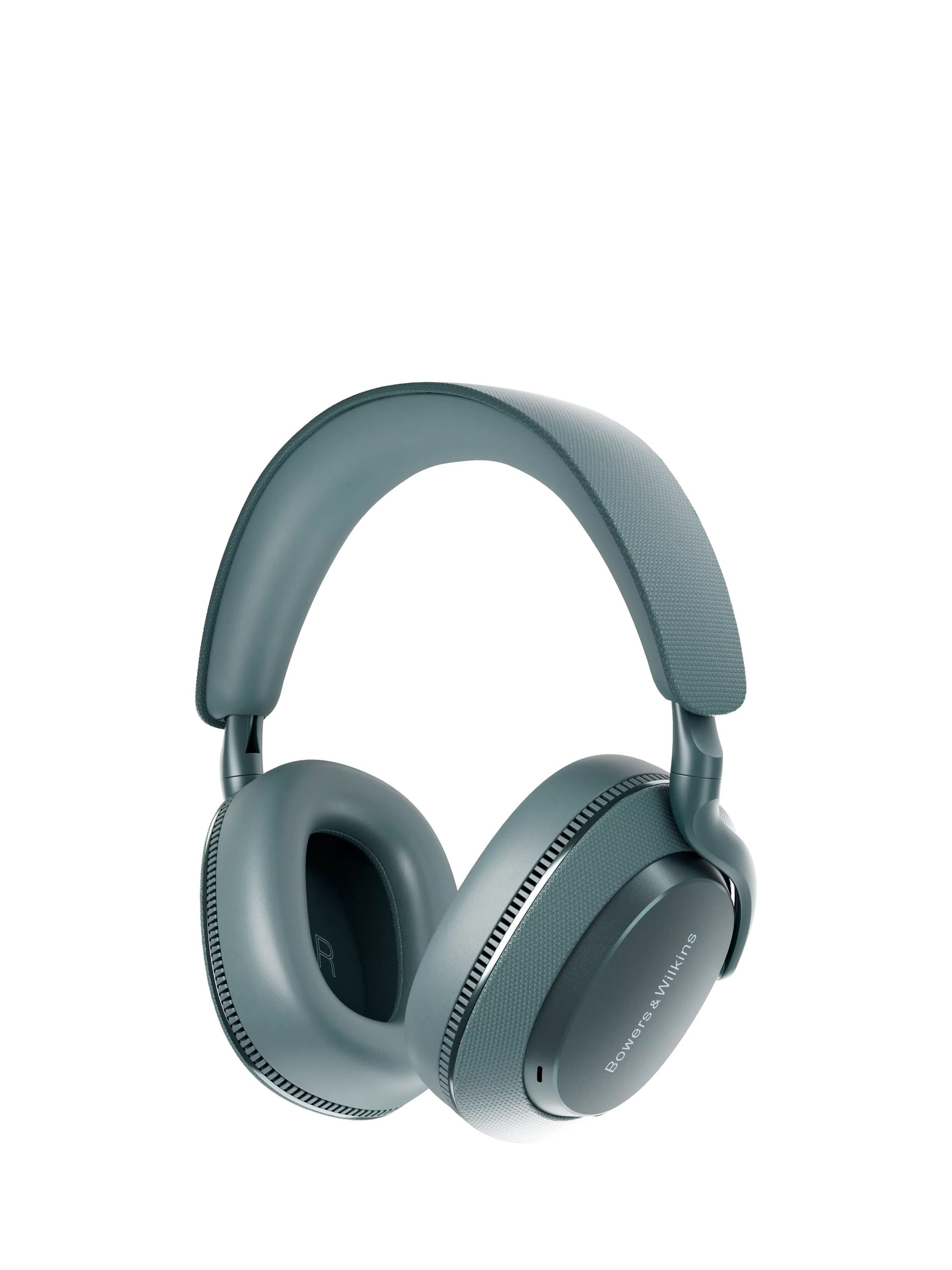 Bowers & Wilkins PX7 S3 Noise Cancelling Wireless Over Ear Headphones, Frost Blue