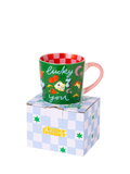 Eleanor Bowmer Lucky You mug 300ml (British brand)