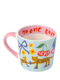 Eleanor Bowmer Mum Charm bone china mug 300ml, UK version