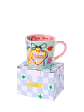 Eleanor Bowmer Mum Charm bone china mug 300ml, UK version