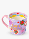Eleanor Bowmer Soul Sister mug 300ml, imported from the UK