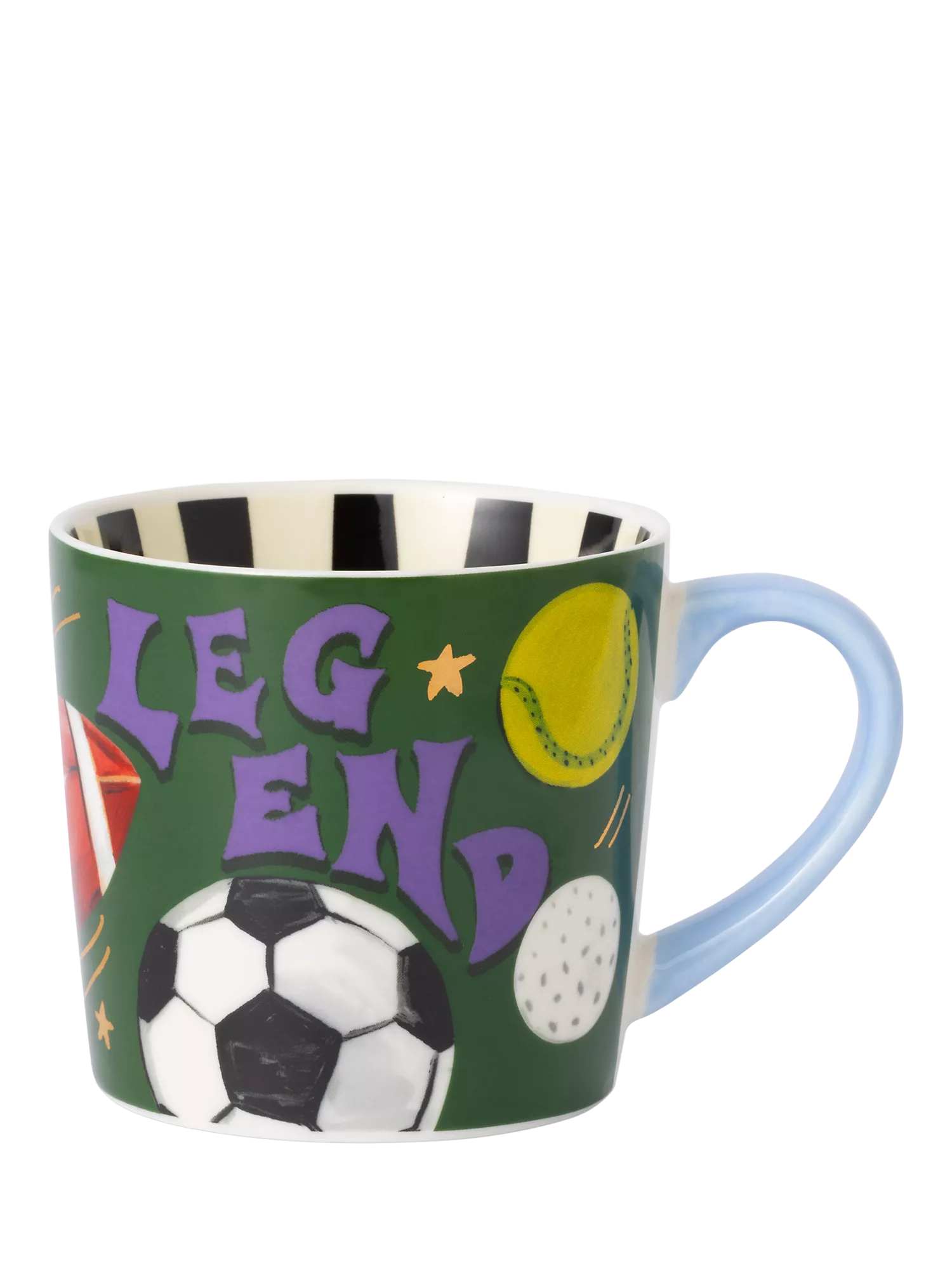 Eleanor Bowmer Sports Legend mug 300ml (British brand)