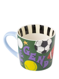 Eleanor Bowmer Sports Legend mug 300ml (British brand)