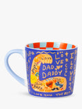 Eleanor Bowmer mug Strong Dad 300ml, imported from the UK